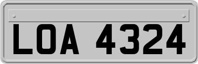 LOA4324