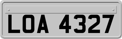 LOA4327