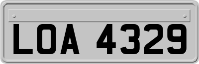 LOA4329