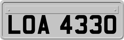 LOA4330
