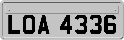 LOA4336