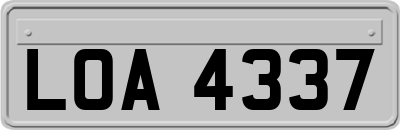LOA4337