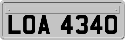 LOA4340