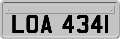 LOA4341