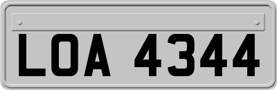 LOA4344