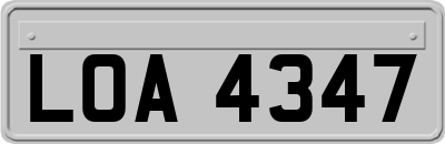 LOA4347