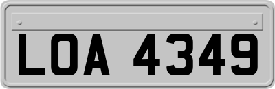 LOA4349