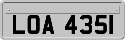 LOA4351