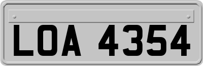 LOA4354