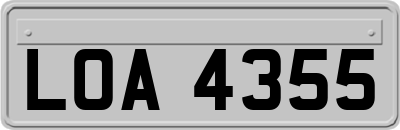 LOA4355