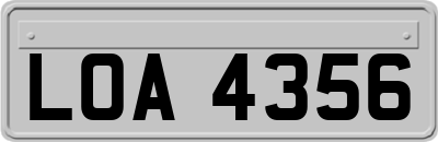 LOA4356