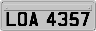 LOA4357