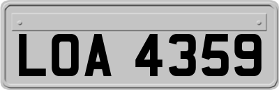 LOA4359