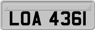 LOA4361