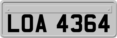 LOA4364