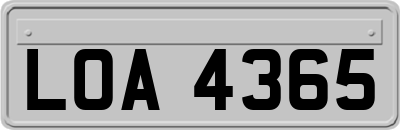 LOA4365