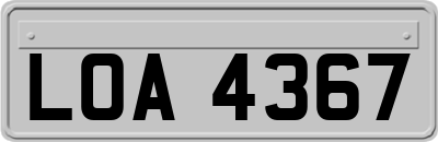 LOA4367