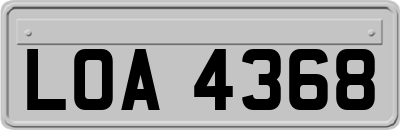 LOA4368