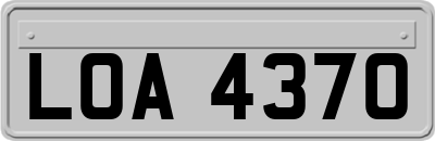 LOA4370