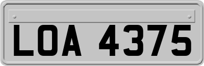LOA4375