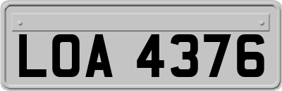 LOA4376