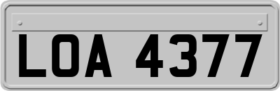 LOA4377