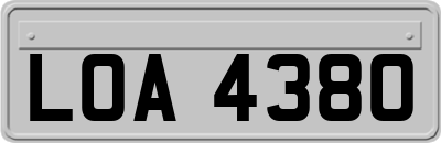 LOA4380