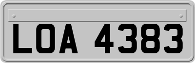 LOA4383