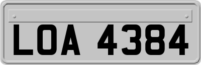 LOA4384