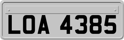 LOA4385