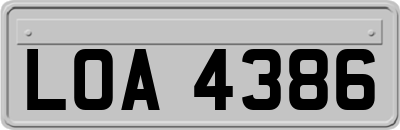 LOA4386