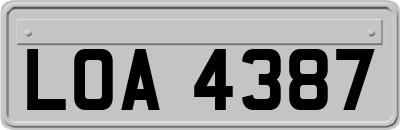 LOA4387
