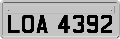 LOA4392