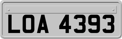LOA4393