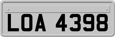 LOA4398