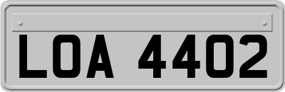 LOA4402