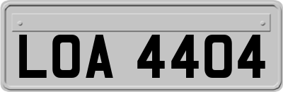 LOA4404