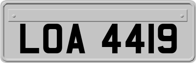 LOA4419
