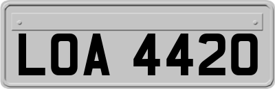 LOA4420