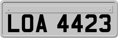 LOA4423