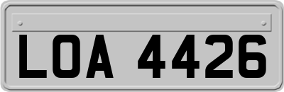 LOA4426