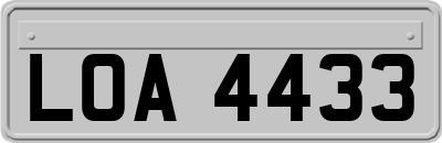LOA4433