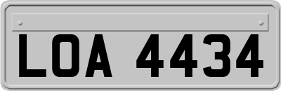 LOA4434