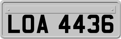 LOA4436