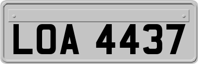 LOA4437