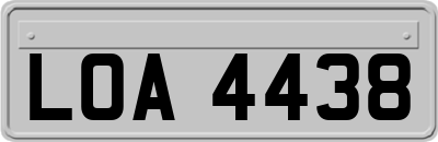 LOA4438