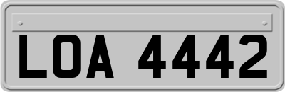 LOA4442