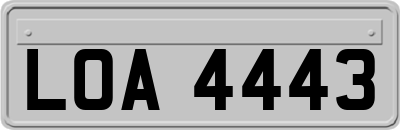 LOA4443