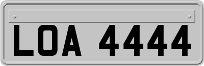 LOA4444