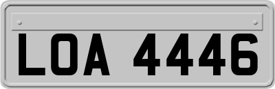 LOA4446